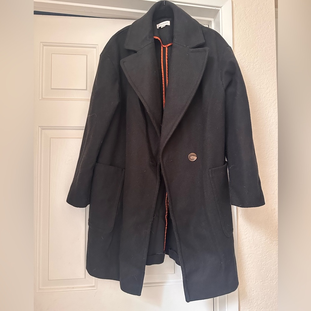 Topshop Coat